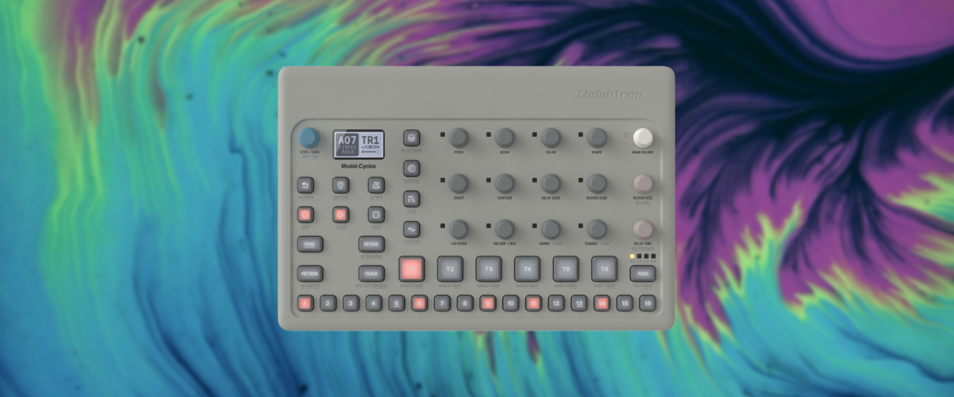 Elektron - Model:Cycles - An honest review — Sinesquares